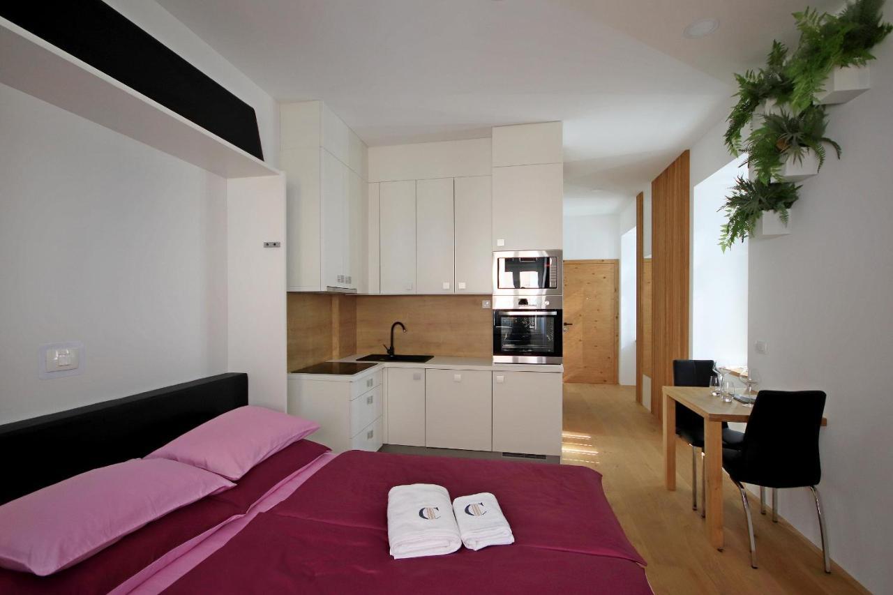 Cirus Apartments Kocevje Bagian luar foto