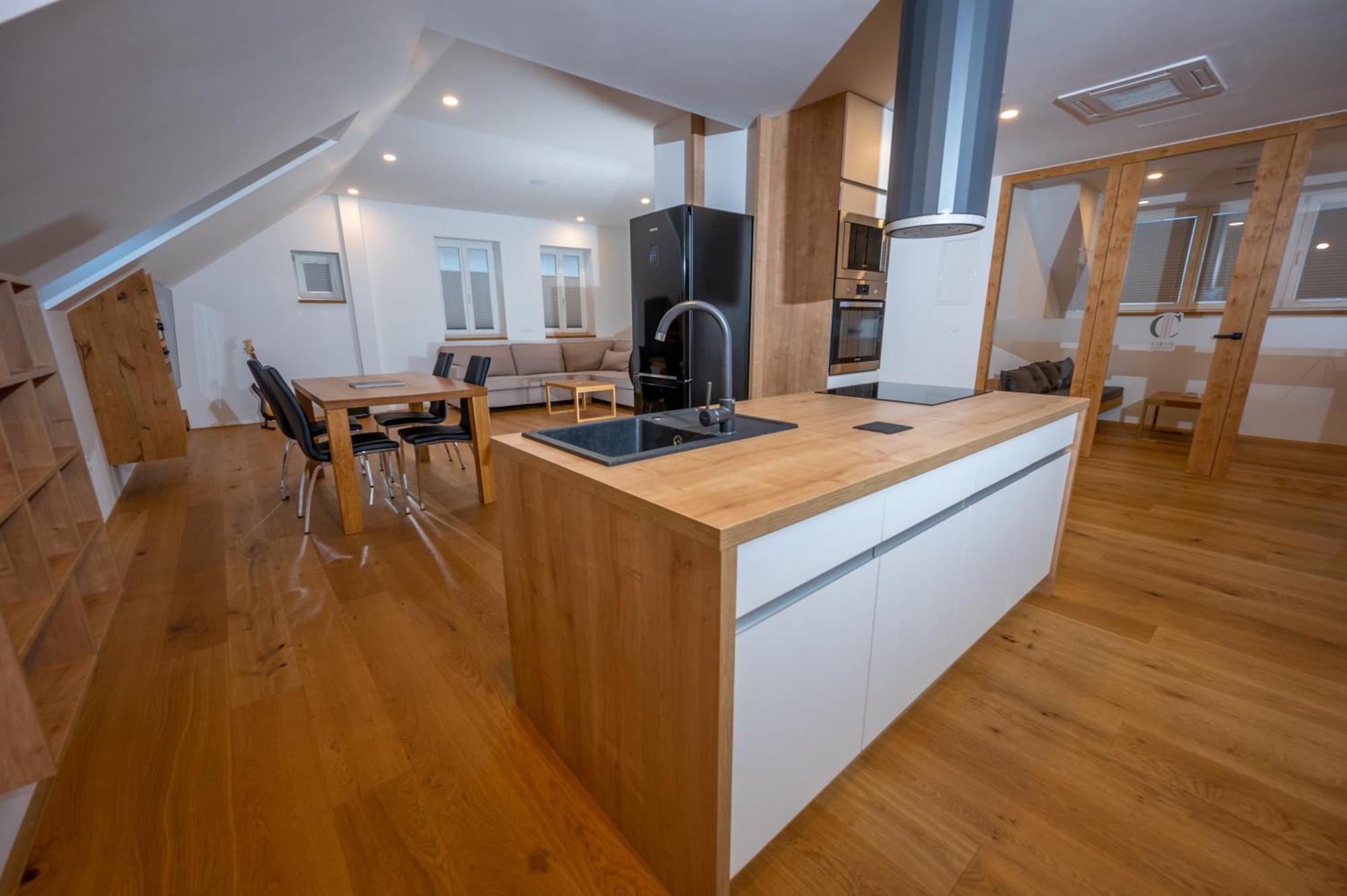 Cirus Apartments Kocevje Bagian luar foto